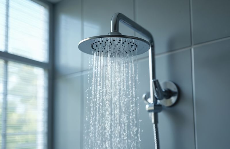 Elegant Shower Heads
