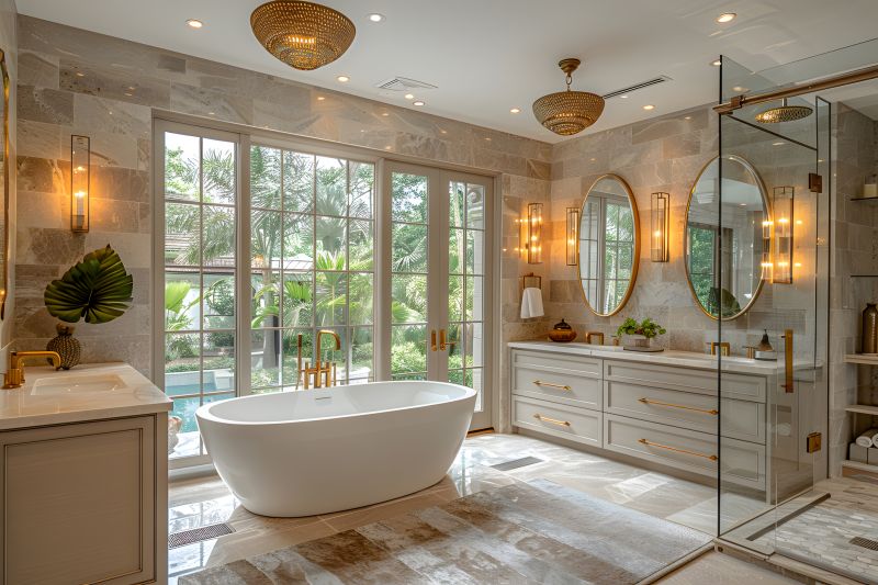 Luxury Master Bathroom Upgrade