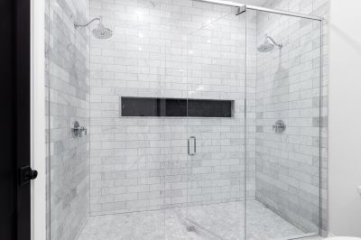 Walk-In Shower Designs